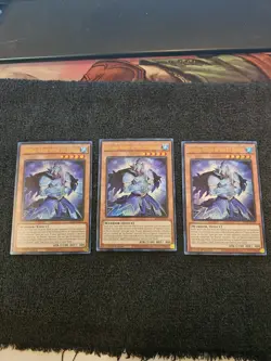 x3 General Wayne of the Ice Barrier - BLTR-EN073 - Ultra Rare YuGiOh - Image 1