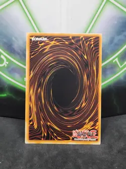 Yugioh Lightning Storm MP22-EN253 Prismatic Secret Rare 1st Edition NM - Image 2