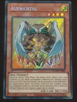 Aufrichtig BLMM-DE006 Chibi Secret Mayhem Deutsch NM YUGIOH - Image 1