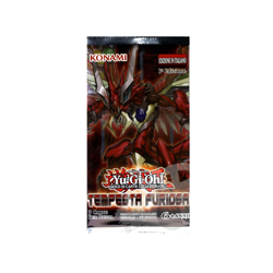 Yu Gi Oh Tempesta Furiosa Booster Pack 1st edition Italian - Sealed - Image 1