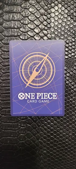 One Piece Enel Op15-060 SR Alternate Art Adventure On Kami's Island NM - Image 3