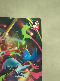 Pokemon TCG Mega Charizard X League Cup Champion Playmat #2 - Image 2