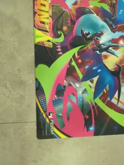 Pokemon TCG Mega Charizard X League Cup Champion Playmat #2 - Image 4