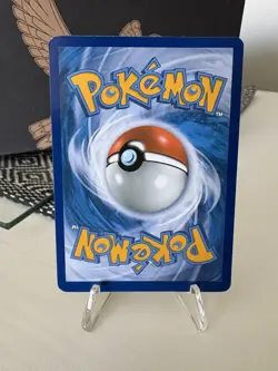 Pokemon TCG Pikachu SM76 Holo Black Star Promo Card - Image 2