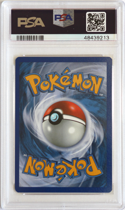 2011 Pokemon B&W Black Star Promo #BW01 Snivy Holo PSA 10 Card GEM MINT! Pop 10! - Image 2