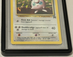 Jigglypuff - Black Star Promo 7 - PSA Graded 10 GEM MINT - Vintage Pokemon Card - Image 4