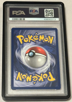 Jigglypuff - Black Star Promo 7 - PSA Graded 10 GEM MINT - Vintage Pokemon Card - Image 5