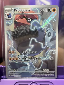 Pokemon TCG POR Set 2026 Card Lot Clefairy Meowth EX Misty's Magikarp Probopass - Image 5