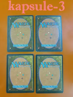 4x Mesa Falcon (Version B) | Homelands | MTG Magic Cards - Image 2