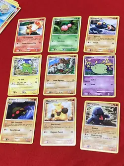 Pokemon | platinum Arceus | 29/99| Partial Set/Joblot/Bundle Excellent 🔥 - Image 4