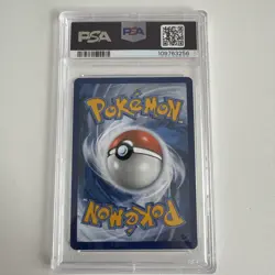 2023 Pokemon Swsh FA Deoxys Vstar Crown Zenith PSA 10 - Image 2