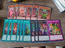 DoomZ Power Patron Deck Core Doom Of Dimension Yu-Gi-Oh! - Image 2