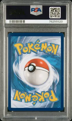 Leafeon Vmax 205/203 Secret Evolving Skies Pokemon PSA 10 - Image 2