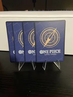 X4 (PLAYSET) Namule OP08-050 Two Legends One Piece TCG - Image 2