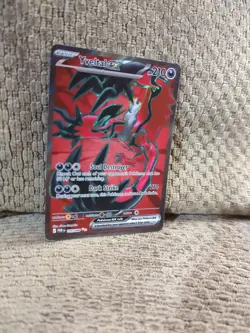 Yveltal ex 105/088 - Full Art Ultra Rare - Pokemon TCG: Perfect Order - NM - Image 2