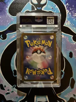 Magneton PSA 10 Japanese Pokemon Card 112 AR 2024 sv8 Super Electric Breaker - Image 3