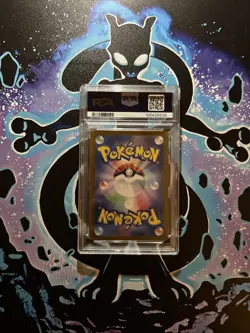 Magneton PSA 10 Japanese Pokemon Card 112 AR 2024 sv8 Super Electric Breaker - Image 4