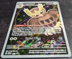 Noctowl - 141 Promo SV: Scarlet & Violet Promo Card ⭐ Pokemon TCG NM - Image 4