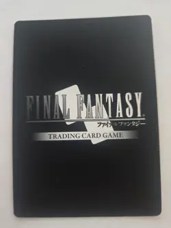 Final Fantasy the Card Game - Opus VI | Squall - 6-033H - Foil - Image 2