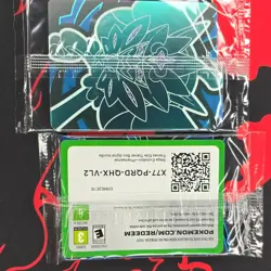 Pokemon Charcadet & Ogerpon Promo Card Lot 2024 Set - Image 2