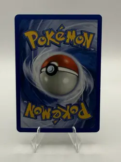 Pokemon Card - Carvanha Ruby & Sapphire 51/109 Reverse Holo Common LP - Image 2