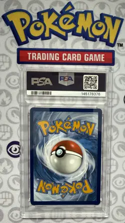 ⭐Mega Kangaskhan EX 182/132 Special Illustration Rare Pokemon Card PSA 9 Mint⭐ - Image 2