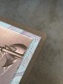 Power Artifact Antiquities Magic The Gathering Mtg Card LP - Image 5