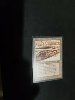 Strip Mine MP Antiquities (No Horizon) Magic Gathering MTG Moderately Played - Image 3