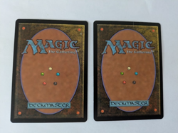 2 Overburden Prophecy MTG NM Free shipping with tracking - Image 2