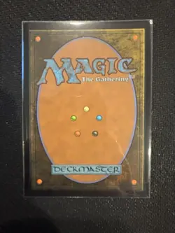 Imperial Seal Double Masters Foil- SIGNED/AUTO- MTG- NM - Image 3