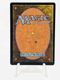 Magic MTG Final Fortune - Mirage - Signed in Gold By D. Alexander Gregory - Image 2