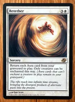 MTG Retether - Planar Chaos, English - Image 1