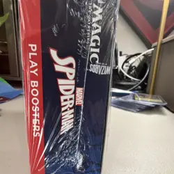 Magic: The Gathering Wizards Marvel Spider-Man Play Boosters Box - Image 2