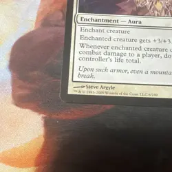 Celestial Mantle NM White Rare MAGIC THE GATHERING MTG - Image 4