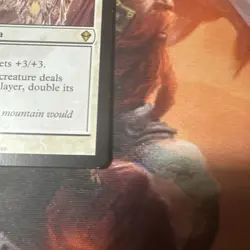 Celestial Mantle NM White Rare MAGIC THE GATHERING MTG - Image 5