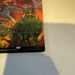 Rhythm of the Wild (Borderless) [PZA - 12] - NM TCG MTG - Image 4