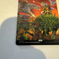 Rhythm of the Wild (Borderless) [PZA - 12] - NM TCG MTG - Image 5