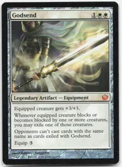 Godsend *Foil* JOU 12 NM-LP - Image 1