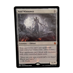 MTG Void Winnower - Battle for Zendikar (BFZ) #17 - NM [Normal] - Image 1