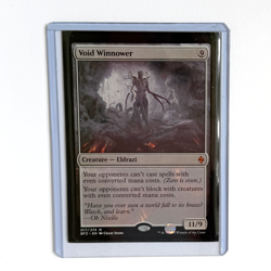 MTG Void Winnower - Battle for Zendikar (BFZ) #17 - NM [Normal] - Image 3