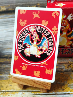Mr. Mime - Pokemon Poker Playing Card - vtg 1996 Red/Charizard Deck - LP - Image 4