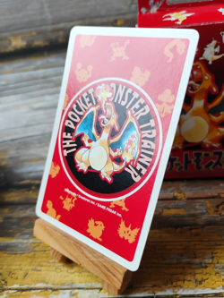 Mr. Mime - Pokemon Poker Playing Card - vtg 1996 Red/Charizard Deck - LP - Image 5