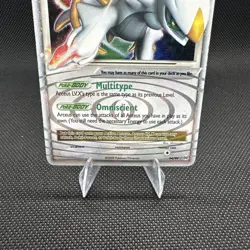 Arceus Lv. X 94/99 Ultra Rare Pokemon Card - Platinum Arceus Set - 2009 - Image 3