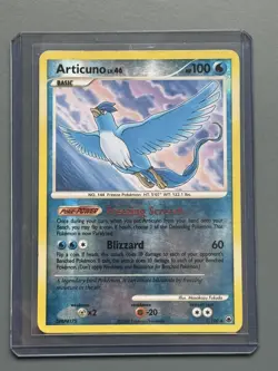 Pokemon Card - Articuno Majestic Dawn 1/100 Reverse Holo - Image 1