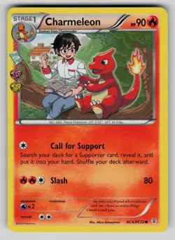 Charmeleon RC4/RC32 Generations Pokemon LP - Image 1