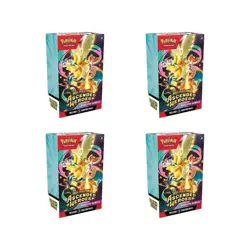 Pokemon Mega Evolution-Ascended Heroes Booster Bundle X 4 - En Route - Image 1