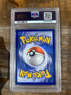 Pokemon 2024 SVP En Promo Paldean Fates ETB MIMIKYU #075 PSA 10 Gem Mint 5 - Image 2