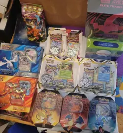 pokemon sealed collection for sale - Image 1