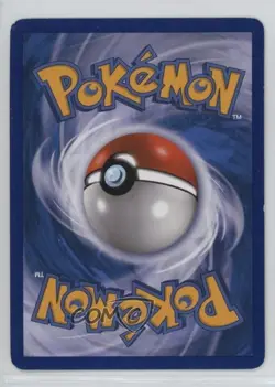 Vaporeon Reverse Foil Pokemon Platinum Rising Rivals #34 2009 - Image 2