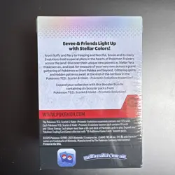 Prismatic Evolutions Booster Bundle | Pokemon TCG Scarlet & Violet | Sealed - Image 3
